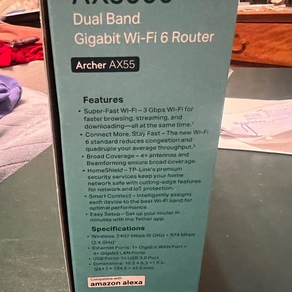 Wifi router - Picture 3 of 6